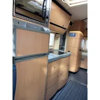 Автодом Laika Kreos, 2001, МКПП, пробег 193000 км