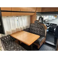 Автодом Laika Kreos, 2001, МКПП, пробег 193000 км