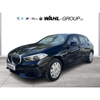 BMW 116, 2022, МКПП, пробег 34250 км