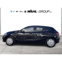 BMW 116, 2022, МКПП, пробег 34250 км