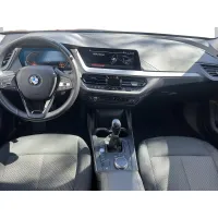 BMW 116, 2022, МКПП, пробег 34250 км