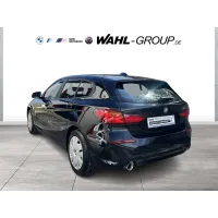 BMW 116, 2022, МКПП, пробег 34250 км