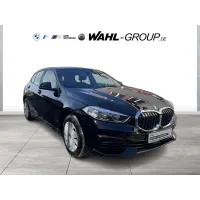 BMW 116, 2022, МКПП, пробег 34250 км