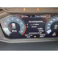 Audi A1, 2023, АКПП, пробег 24108 км