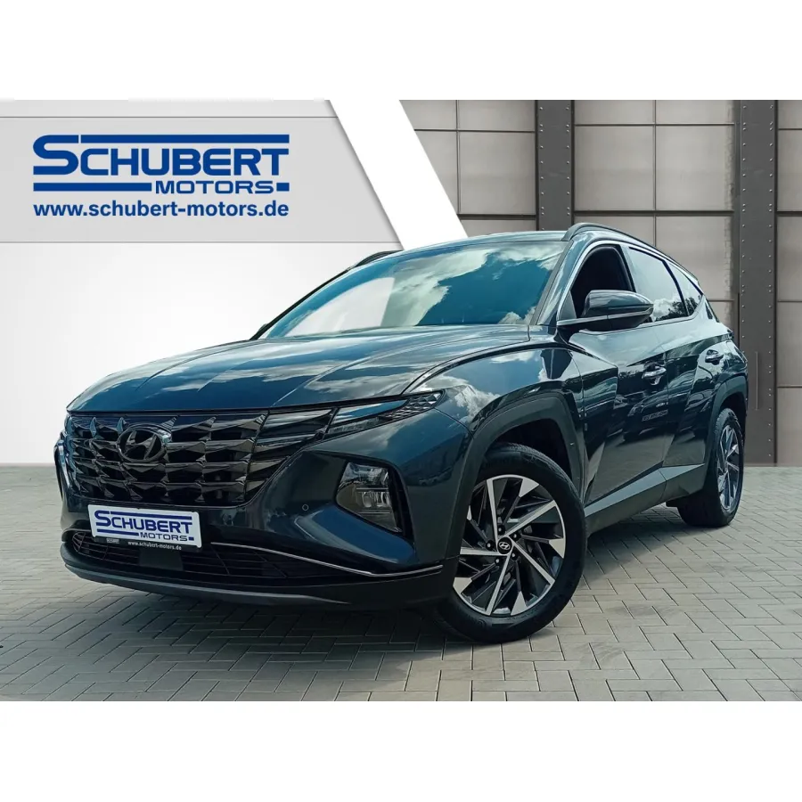 Hyundai TUCSON, 2022, МКПП, пробег 77816 км