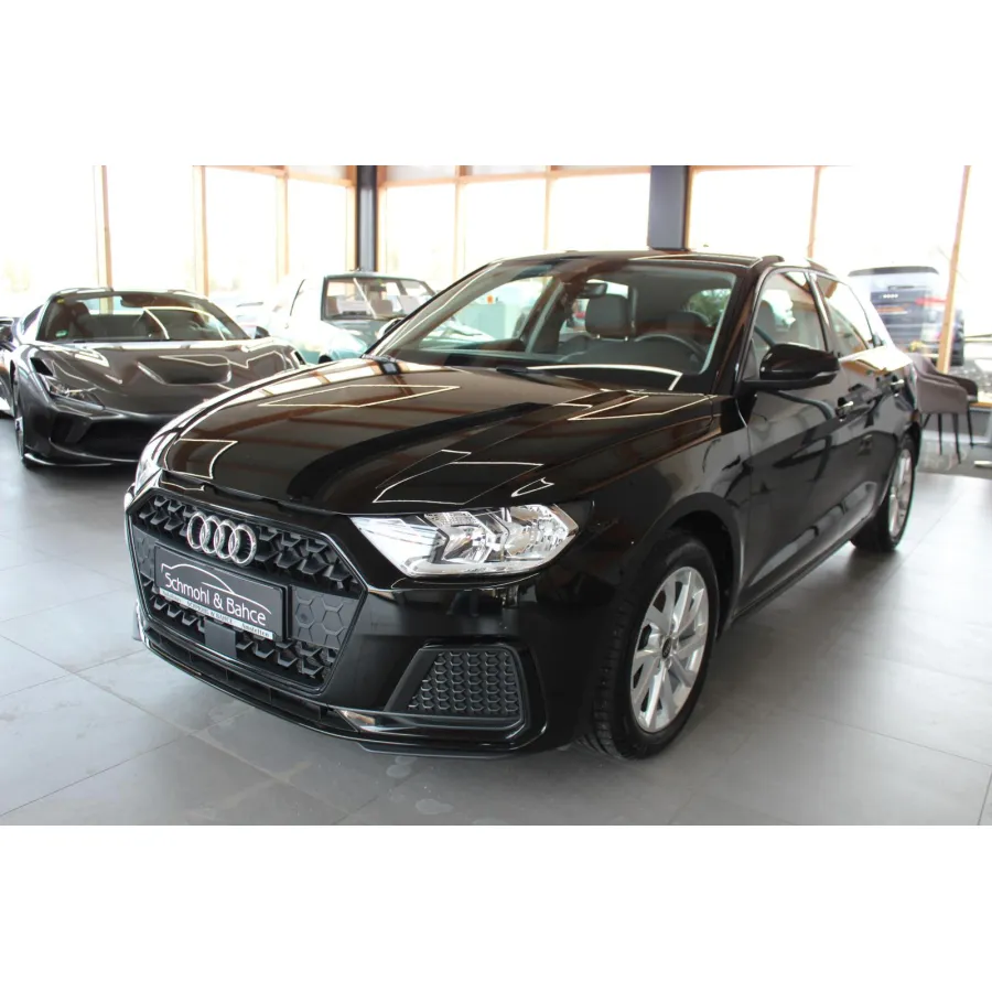 Audi A1, 2023, АКПП, пробег 47000 км