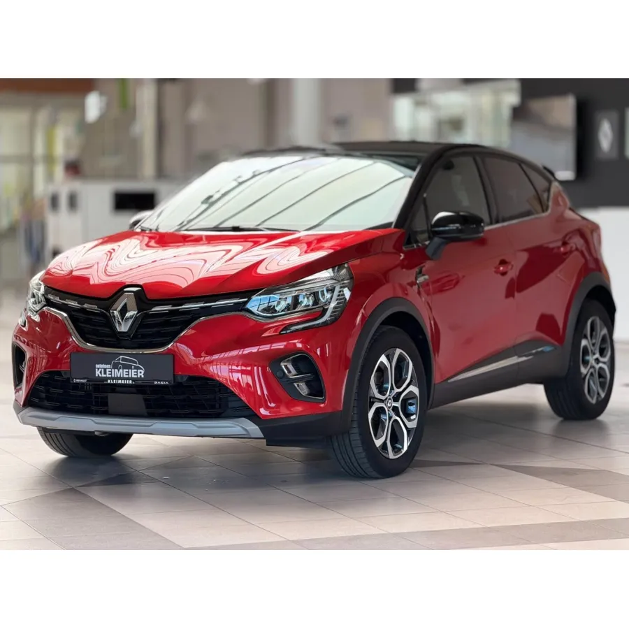 Renault Captur, 2022, МКПП, пробег 26770 км
