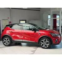 Renault Captur, 2022, МКПП, пробег 26770 км
