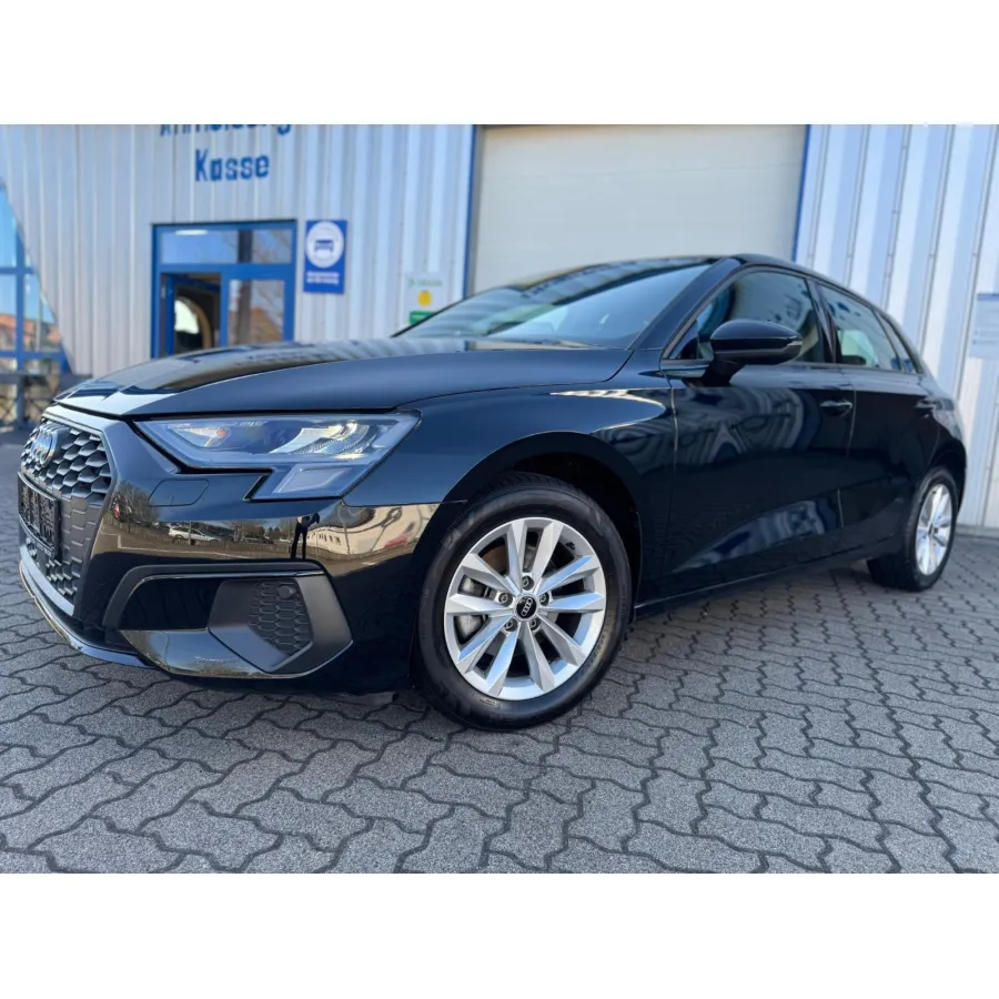 Audi A3, 2023, АКПП, пробег 59500 км