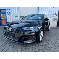Audi A3, 2023, АКПП, пробег 59500 км