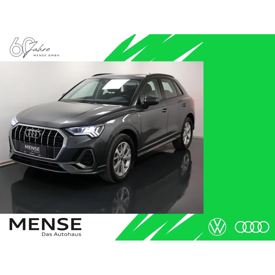 Audi Q3, 2022, АКПП, пробег 90547 км