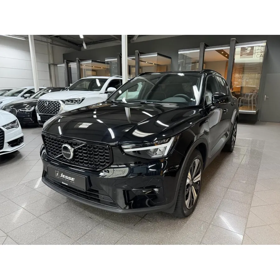 Volvo XC40, 2022, АКПП, пробег 47500 км