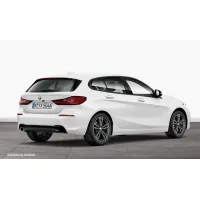 BMW 118, 2023, АКПП, пробег 39983 км