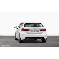 BMW 118, 2023, АКПП, пробег 39983 км