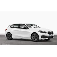 BMW 118, 2023, АКПП, пробег 39983 км