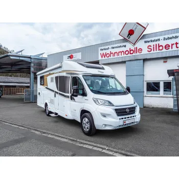 Автодом Carado T447, 2019, МКПП, пробег 59800 км