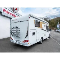 Автодом Carado T447, 2019, МКПП, пробег 59800 км