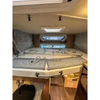 Автодом Carado T447, 2019, МКПП, пробег 59800 км