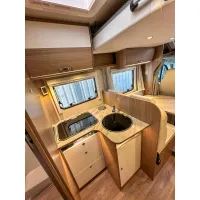 Автодом Carado T447, 2019, МКПП, пробег 59800 км