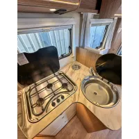 Автодом Carado T447, 2019, МКПП, пробег 59800 км