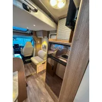 Автодом Carado T447, 2019, МКПП, пробег 59800 км