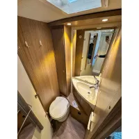 Автодом Carado T447, 2019, МКПП, пробег 59800 км