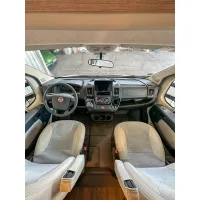 Автодом Carado T447, 2019, МКПП, пробег 59800 км