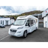 Автодом Carado T447, 2019, МКПП, пробег 59800 км