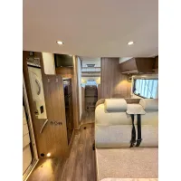 Автодом Carado T447, 2019, МКПП, пробег 59800 км