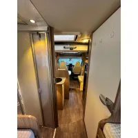 Автодом Carado T447, 2019, МКПП, пробег 59800 км