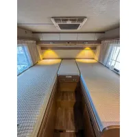 Автодом Carado T447, 2019, МКПП, пробег 59800 км