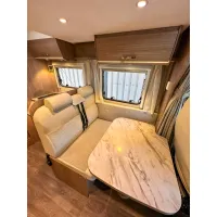 Автодом Carado T447, 2019, МКПП, пробег 59800 км