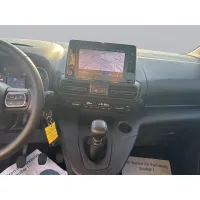 Citroën Berlingo, 2023, МКПП, пробег 43790 км