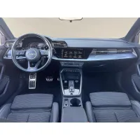 Audi A3, 2023, АКПП, пробег 63593 км