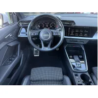 Audi A3, 2023, АКПП, пробег 63593 км