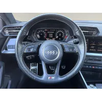 Audi A3, 2023, АКПП, пробег 63593 км