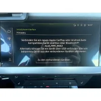 Audi A3, 2023, АКПП, пробег 63593 км