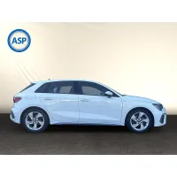 Audi A3, 2023, АКПП, пробег 63593 км