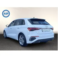 Audi A3, 2023, АКПП, пробег 63593 км