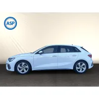 Audi A3, 2023, АКПП, пробег 63593 км
