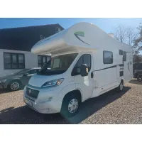 Автодом Forster A, 2017, МКПП, пробег 94000 км