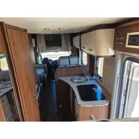 Автодом Forster A, 2017, МКПП, пробег 94000 км