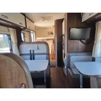 Автодом Forster A, 2017, МКПП, пробег 94000 км