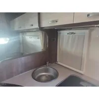 Автодом Forster A, 2017, МКПП, пробег 94000 км