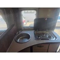 Автодом Forster A, 2017, МКПП, пробег 94000 км