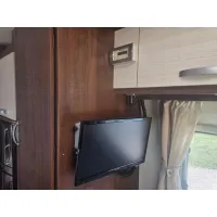 Автодом Forster A, 2017, МКПП, пробег 94000 км