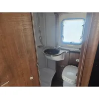 Автодом Forster A, 2017, МКПП, пробег 94000 км