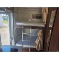 Автодом Forster A, 2017, МКПП, пробег 94000 км