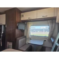 Автодом Forster A, 2017, МКПП, пробег 94000 км