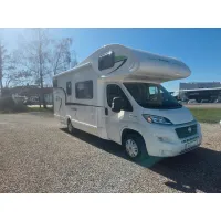 Автодом Forster A, 2017, МКПП, пробег 94000 км